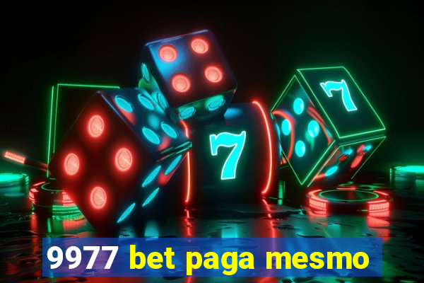 9977 bet paga mesmo